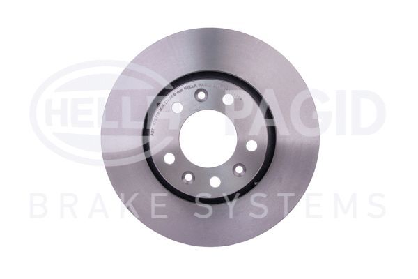 Brake Disc HELLA PAGID 8DD 355 113-661