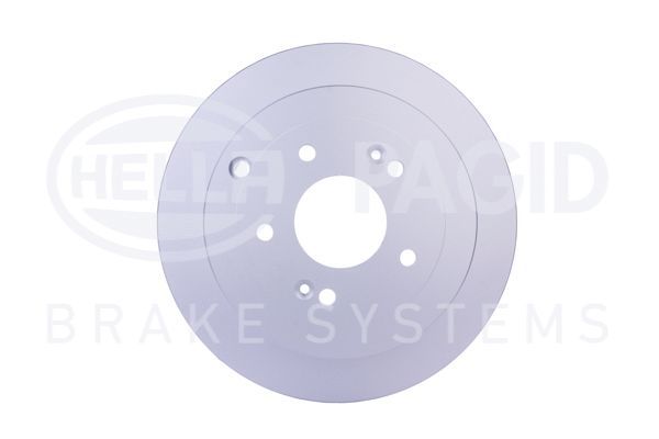 Brake Disc HELLA PAGID 8DD 355 119-051