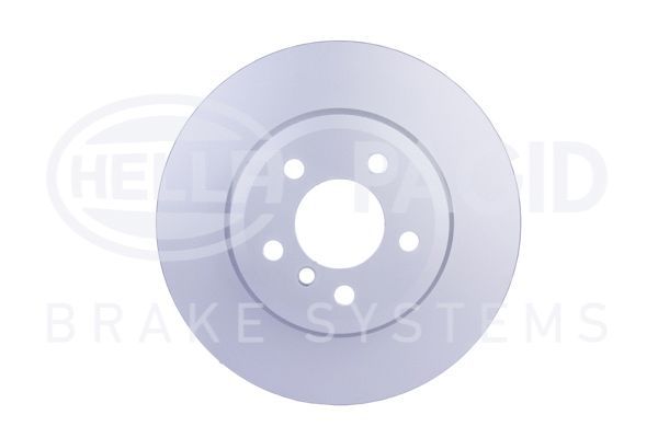 Brake Disc HELLA PAGID 8DD 355 128-481