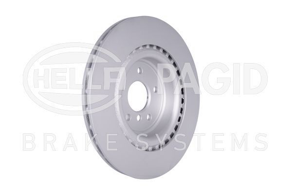 Brake Disc HELLA PAGID 8DD 355 133-211