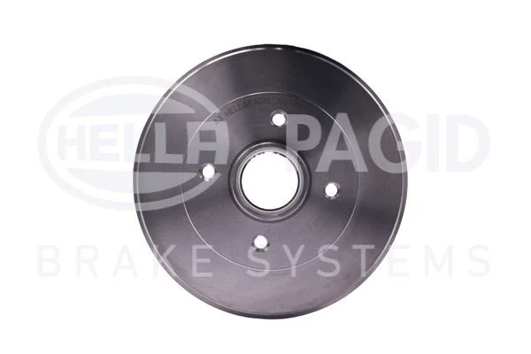 Гальмівний барабан HELLA PAGID 8DT 355 300-611