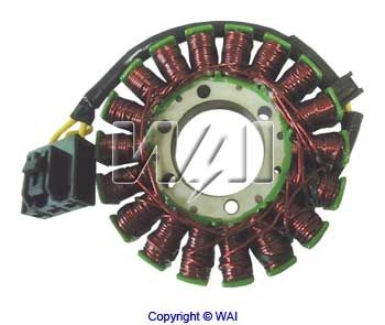 Stator, alternator WAI 27-7017