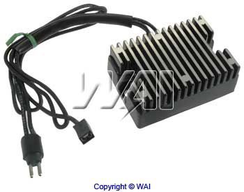 Alternator Regulator WAI H2392