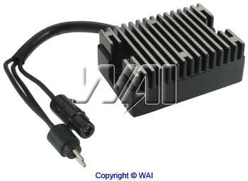 Reguliatorius, kintamosios srovės generatorius WAI H2394