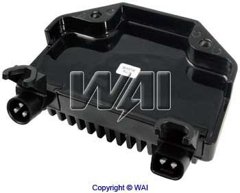 Alternator Regulator WAI H3108