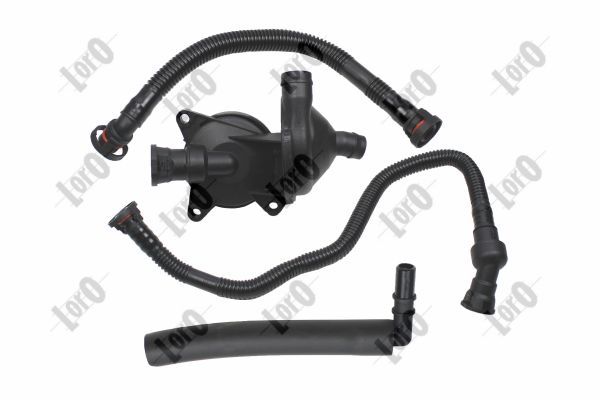 Hose, crankcase ventilation ABAKUS 004-028-052