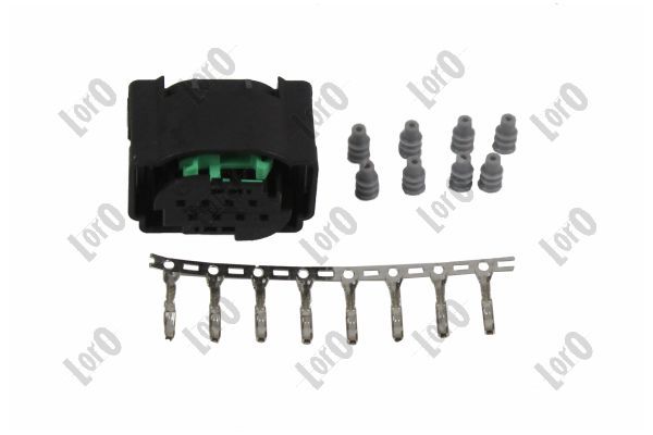 Cable Repair Set, engine block heater ABAKUS 120-00-244