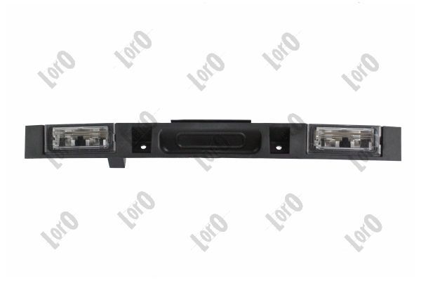 Tailgate Handle ABAKUS 132-004-080