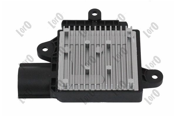 Control Unit, electric fan (engine cooling) ABAKUS 133-023-003
