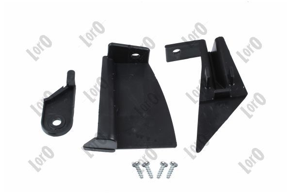 Repair Kit, headlight (bracket) ABAKUS 150-01-039