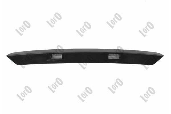 Housing, licence plate light ABAKUS 150-02-030