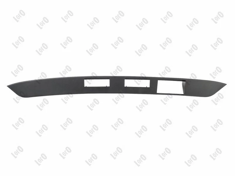 Housing, licence plate light ABAKUS 150-02-032