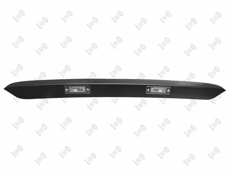 Корпус, ліхтар номерного знака ABAKUS 150-02-034