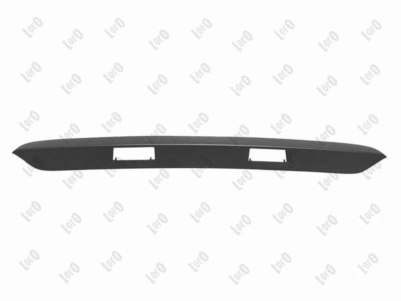 Housing, licence plate light ABAKUS 150-02-035