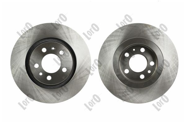 Brake Disc ABAKUS 231-03-002