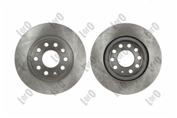 Brake Disc ABAKUS 231-03-014