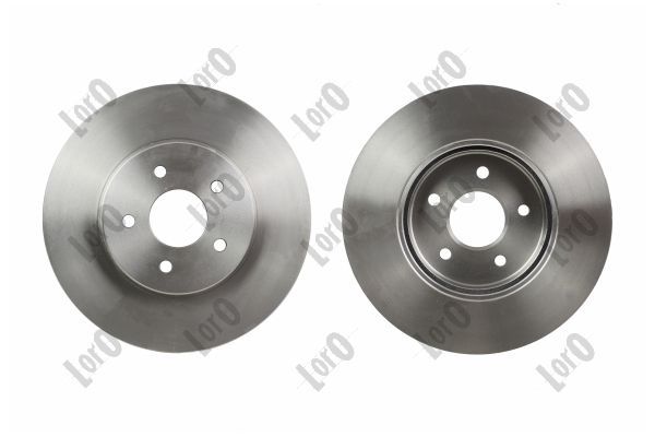 Brake Disc ABAKUS 231-03-028