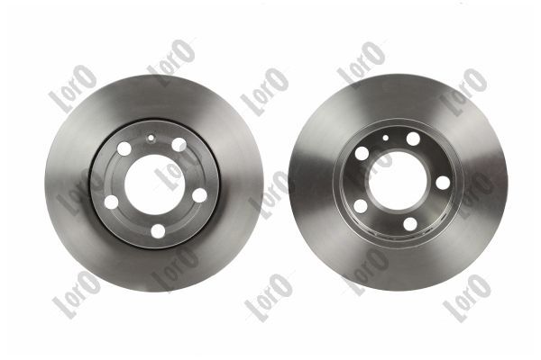 Brake Disc ABAKUS 231-03-048