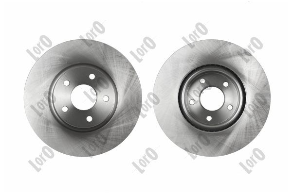 Brake Disc ABAKUS 231-03-106