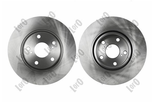 Brake Disc ABAKUS 231-03-158