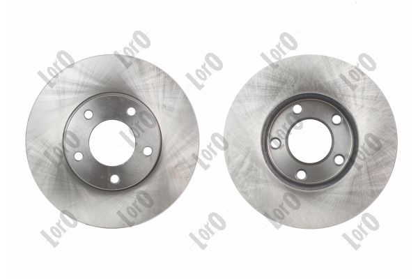 Brake Disc ABAKUS 231-03-170