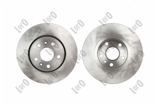 Brake Disc ABAKUS 231-03-221