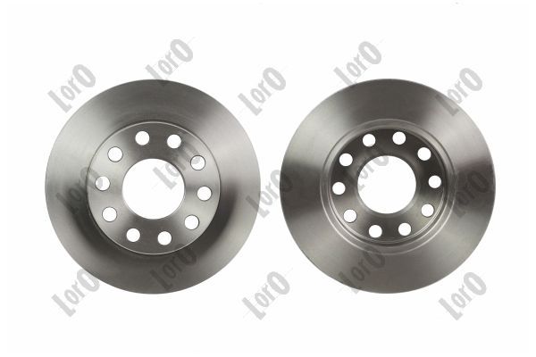 Brake Disc ABAKUS 231-04-023