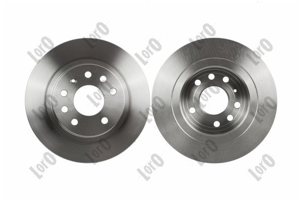 Brake Disc ABAKUS 231-04-036