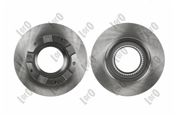 Brake Disc ABAKUS 231-04-066