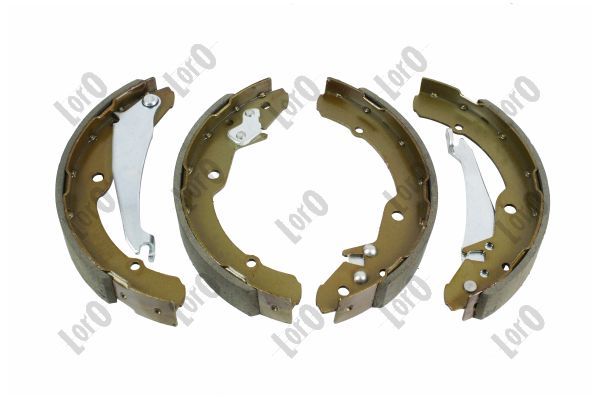 Brake Shoe Set ABAKUS 231-05-017