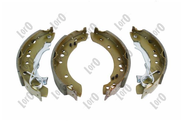 Brake Shoe Set ABAKUS 231-05-021