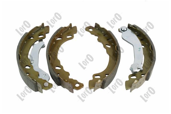 Brake Shoe Set ABAKUS 231-05-022