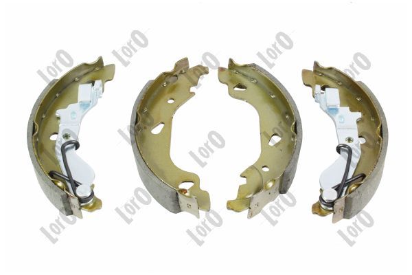 Brake Shoe Set ABAKUS 231-05-024