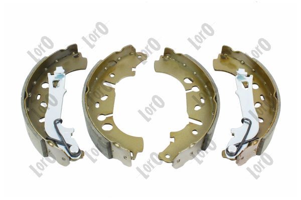 Brake Shoe Set ABAKUS 231-05-025