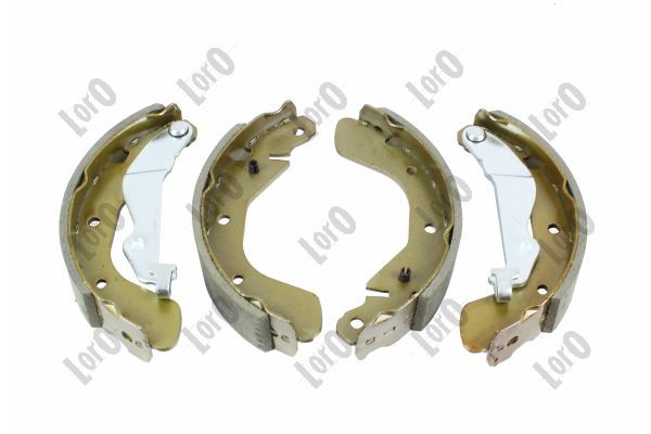 Brake Shoe Set ABAKUS 231-05-028