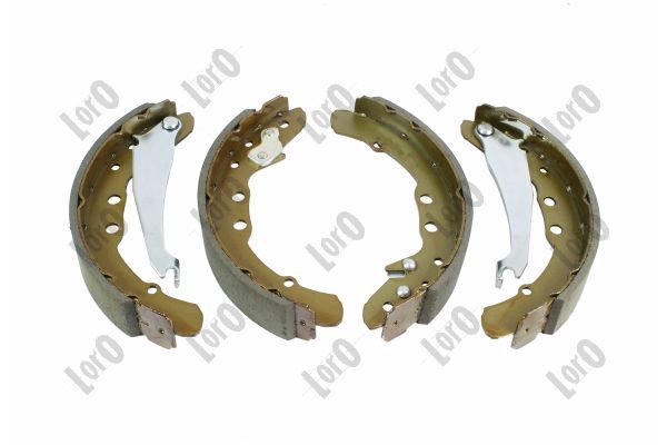 Brake Shoe Set ABAKUS 231-05-031