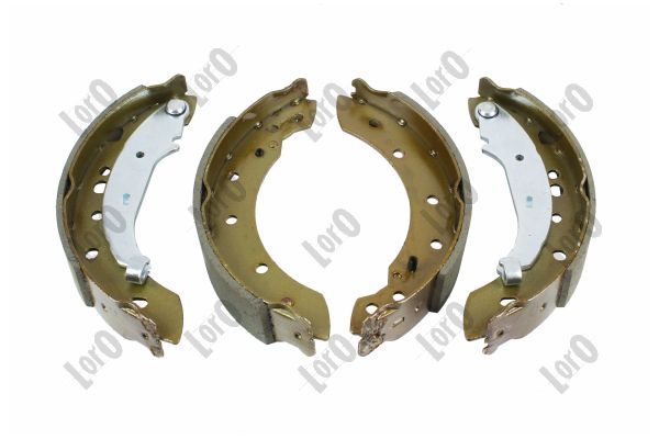 Brake Shoe Set ABAKUS 231-05-036