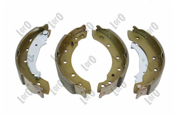 Brake Shoe Set ABAKUS 231-05-043