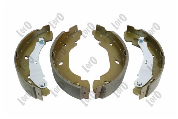 Brake Shoe Set ABAKUS 231-05-048