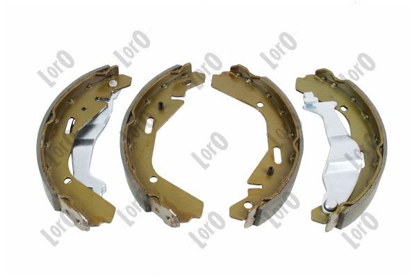 Brake Shoe Set ABAKUS 231-05-051