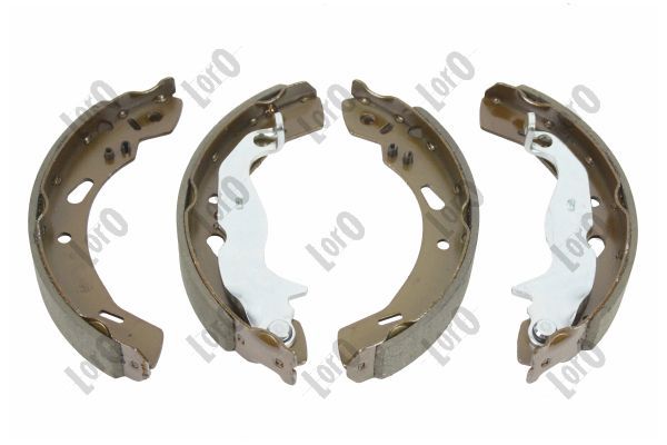 Brake Shoe Set ABAKUS 231-05-067