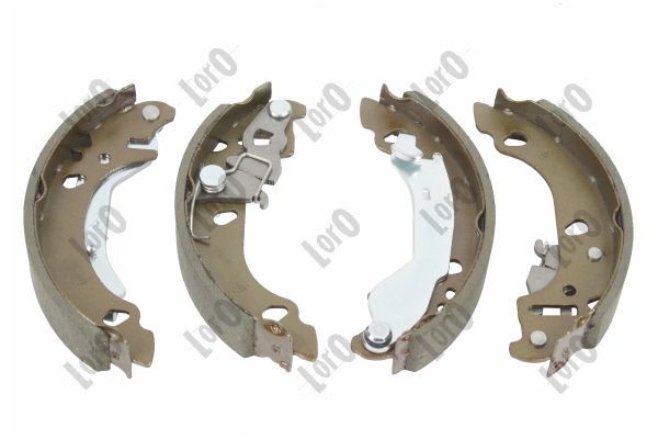 Brake Shoe Set ABAKUS 231-05-069