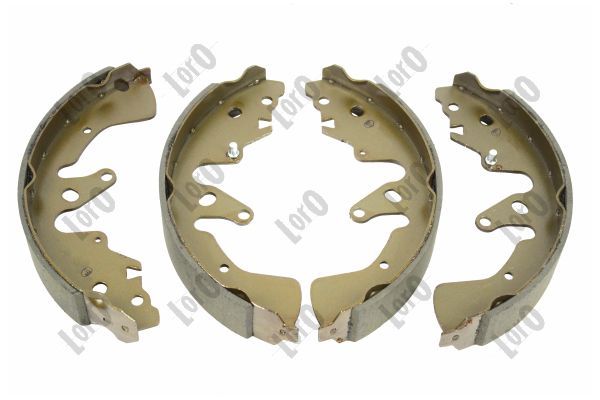 Brake Shoe Set ABAKUS 231-05-078