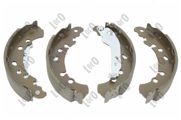 Brake Shoe Set ABAKUS 231-05-079