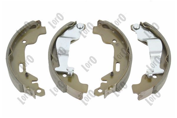 Brake Shoe Set ABAKUS 231-05-085