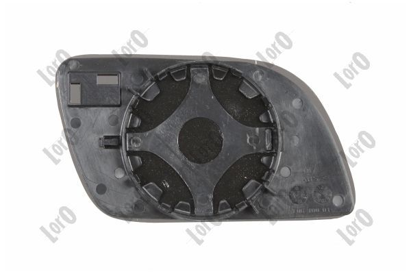 Veidrodėlio stiklas, išorinis veidrodėlis ABAKUS 4030G01