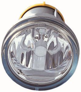 Front Fog Light ABAKUS 552-2004N-UE