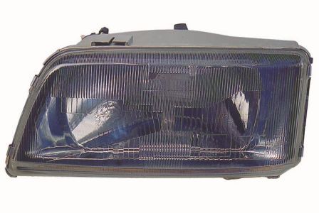 Headlight ABAKUS 661-1122R-LD-EM