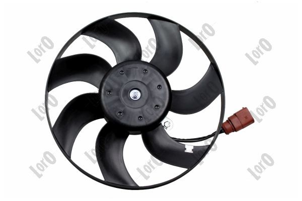 Fan, engine cooling ABAKUS 003-014-0009