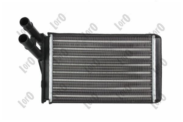 Heat Exchanger, interior heating ABAKUS 003-015-0003